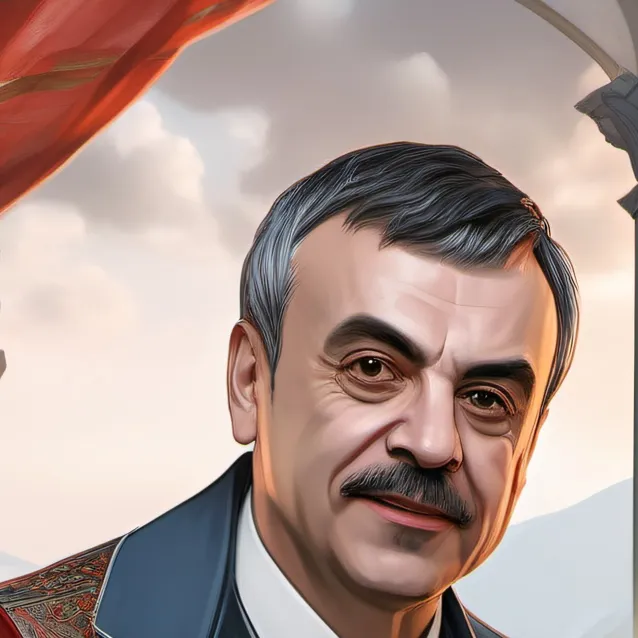 chat with ai character: yusuf tekin