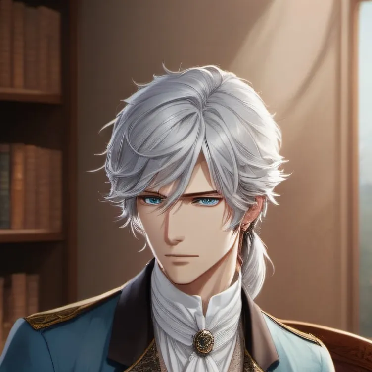 chat with ai character: William Faust
