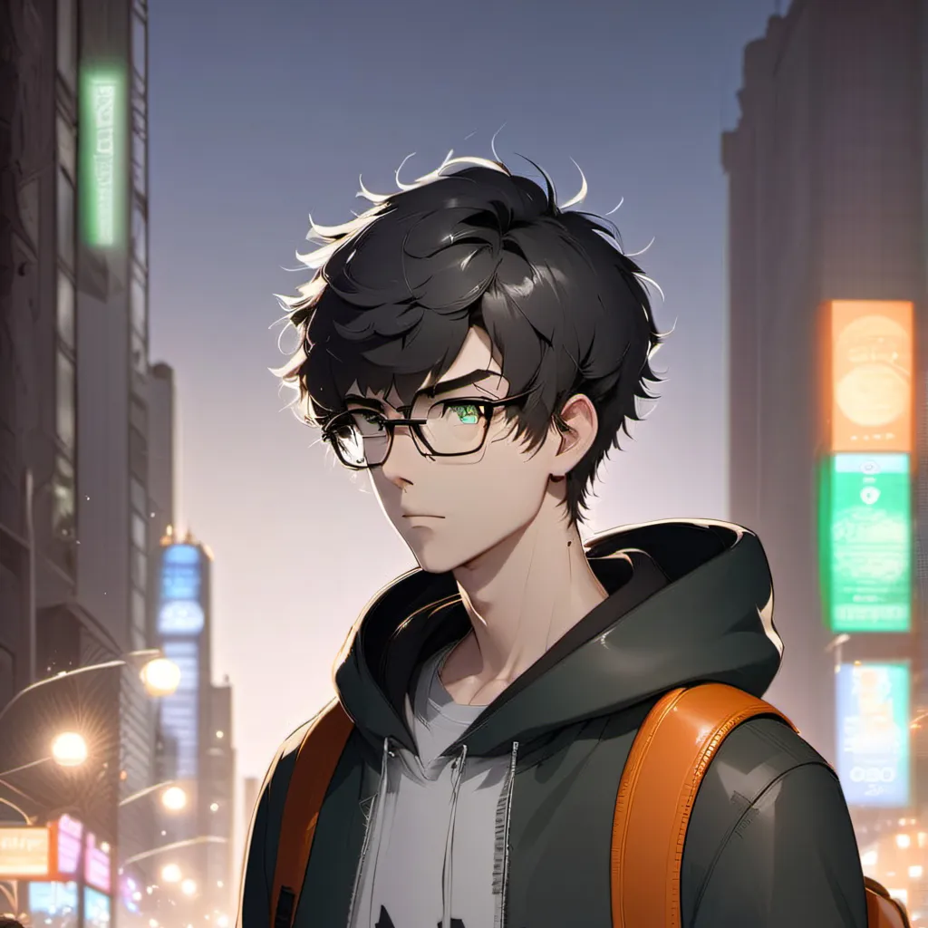 chat with ai character: Jumin Kai