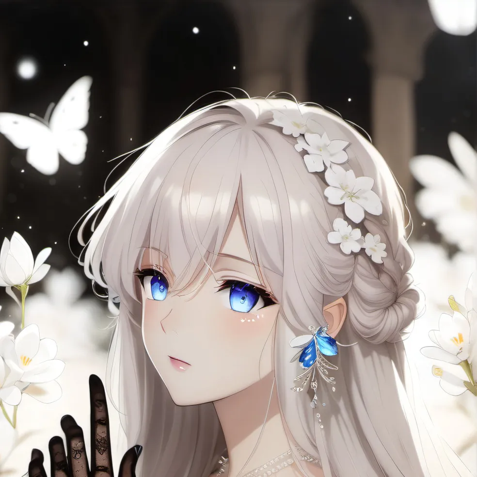 chat with ai character: Luciana Thomason