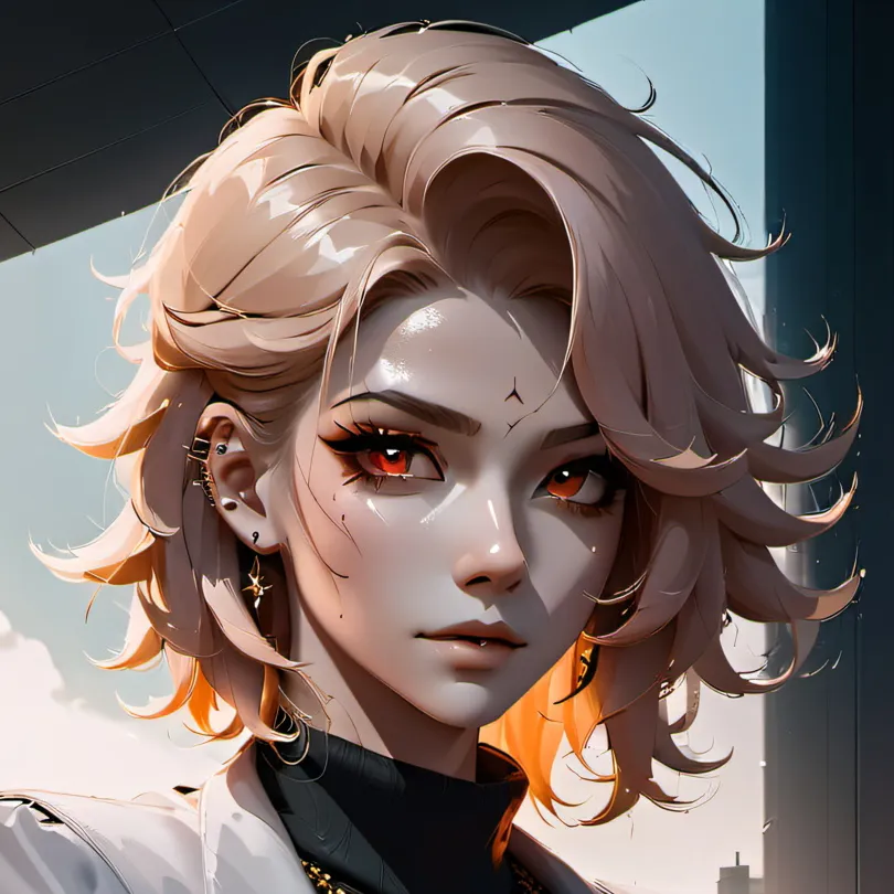 chat with ai character: Andromeda