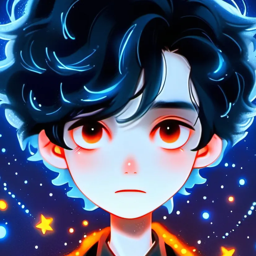 chat with ai character: Ghost Boy
