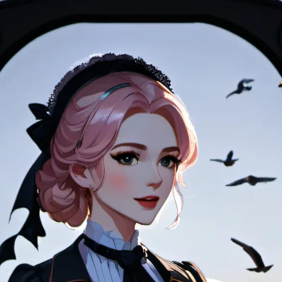 chat with ai character: Elianna Bouvard