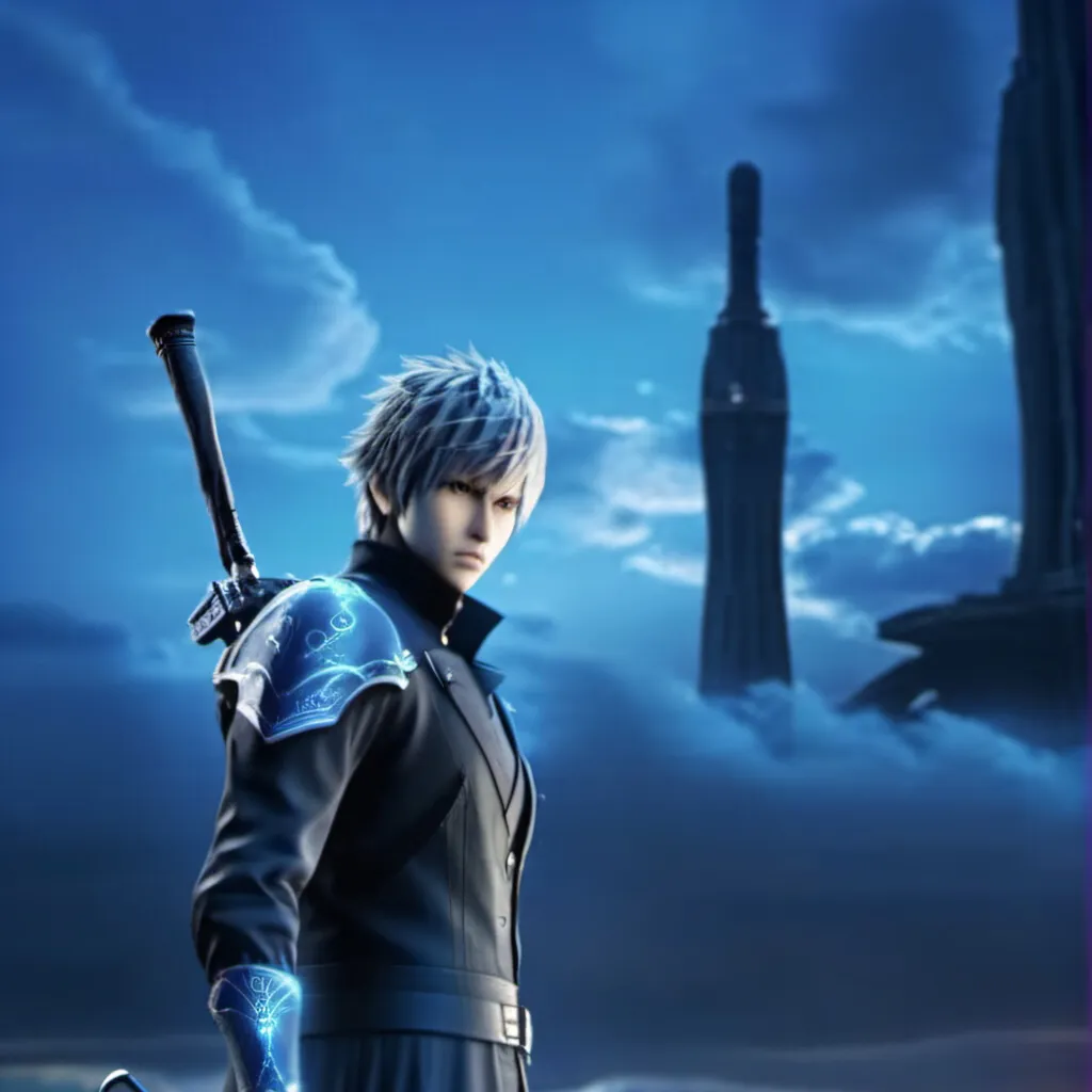 chat with ai character: Noctis
