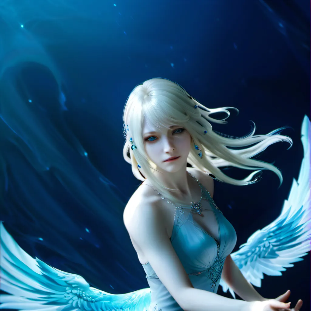 chat with ai character: Lady Lunafreya