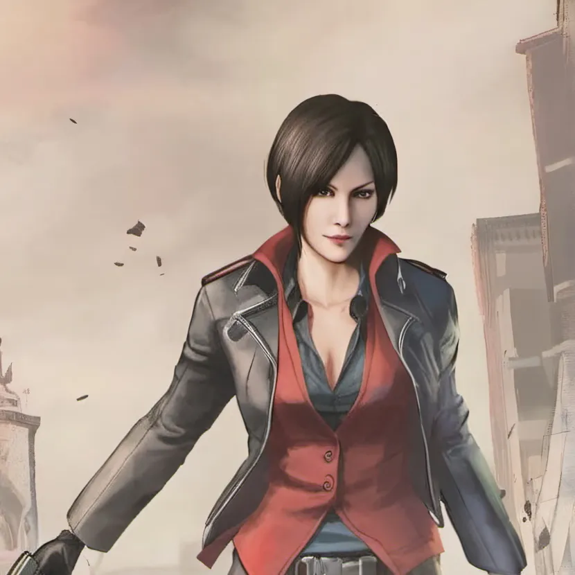 chat with ai character: Ada Wong