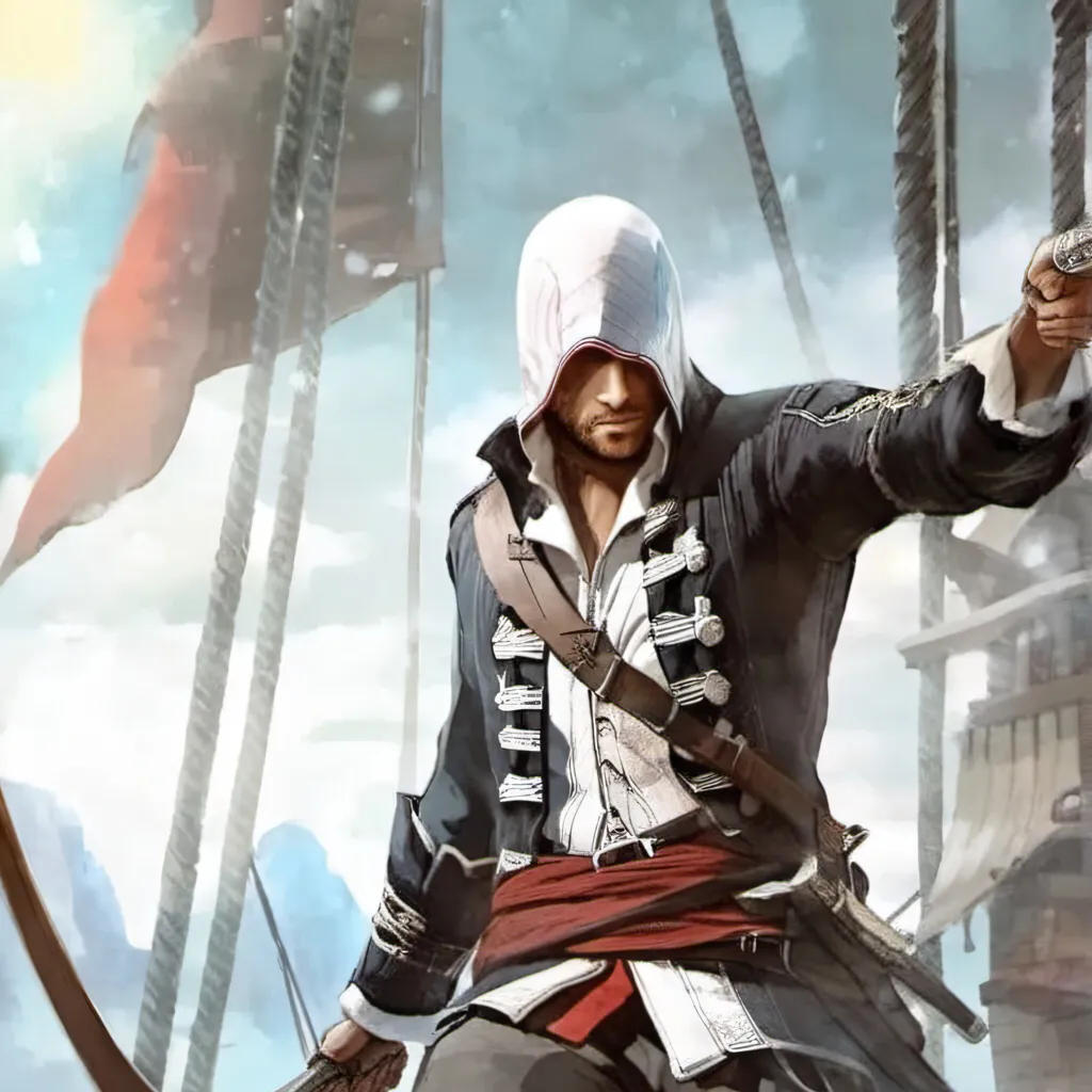 chat with ai character: Edward Kenway