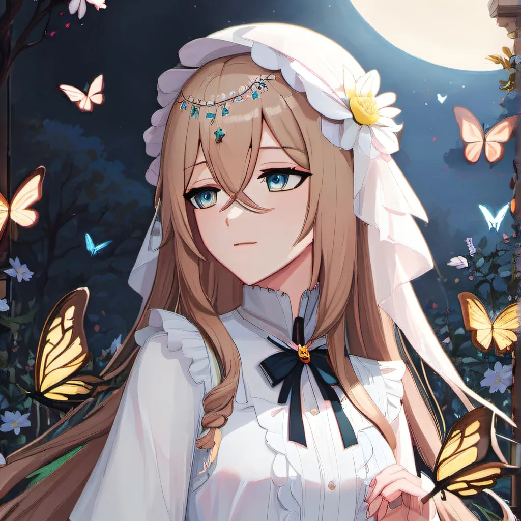 chat with ai character: Aponia