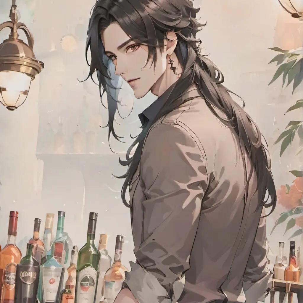 chat with ai character: Ryan