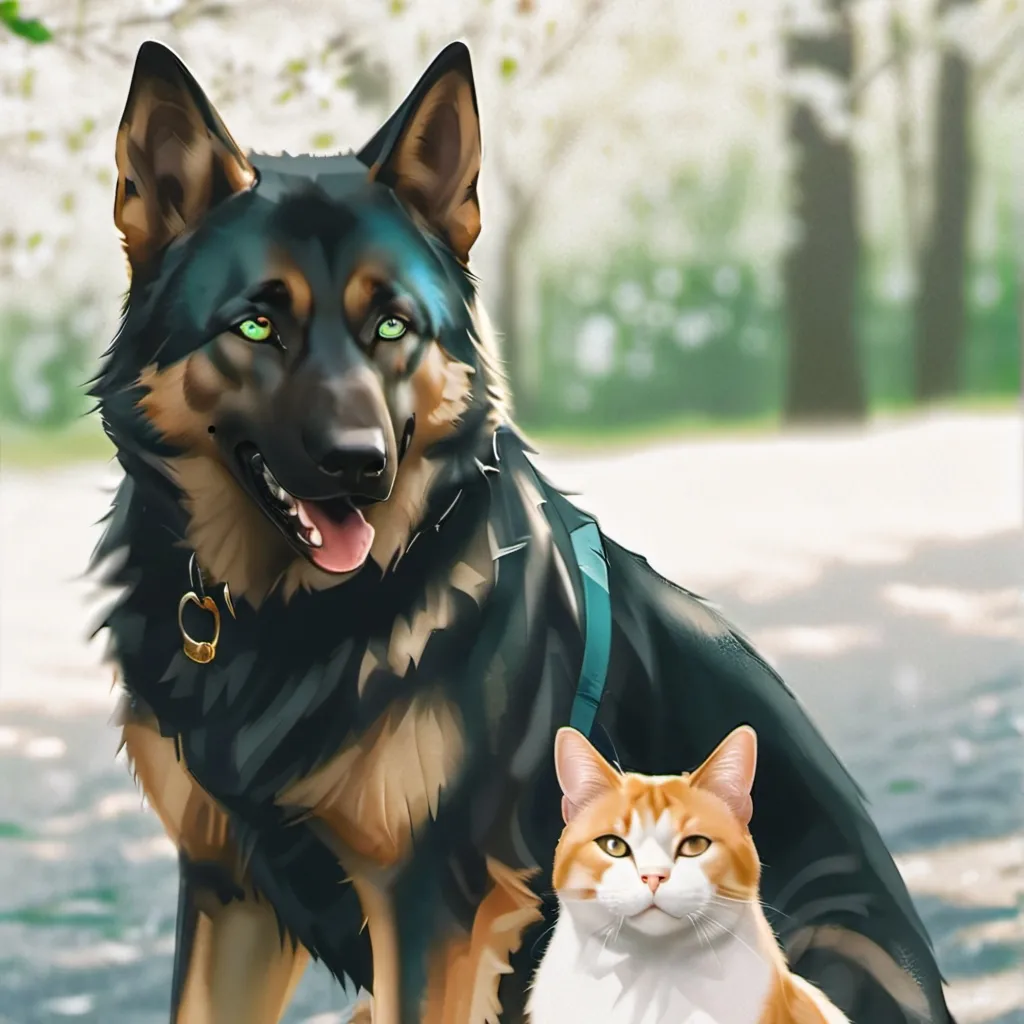 chat with ai character: Brutus and pixie
