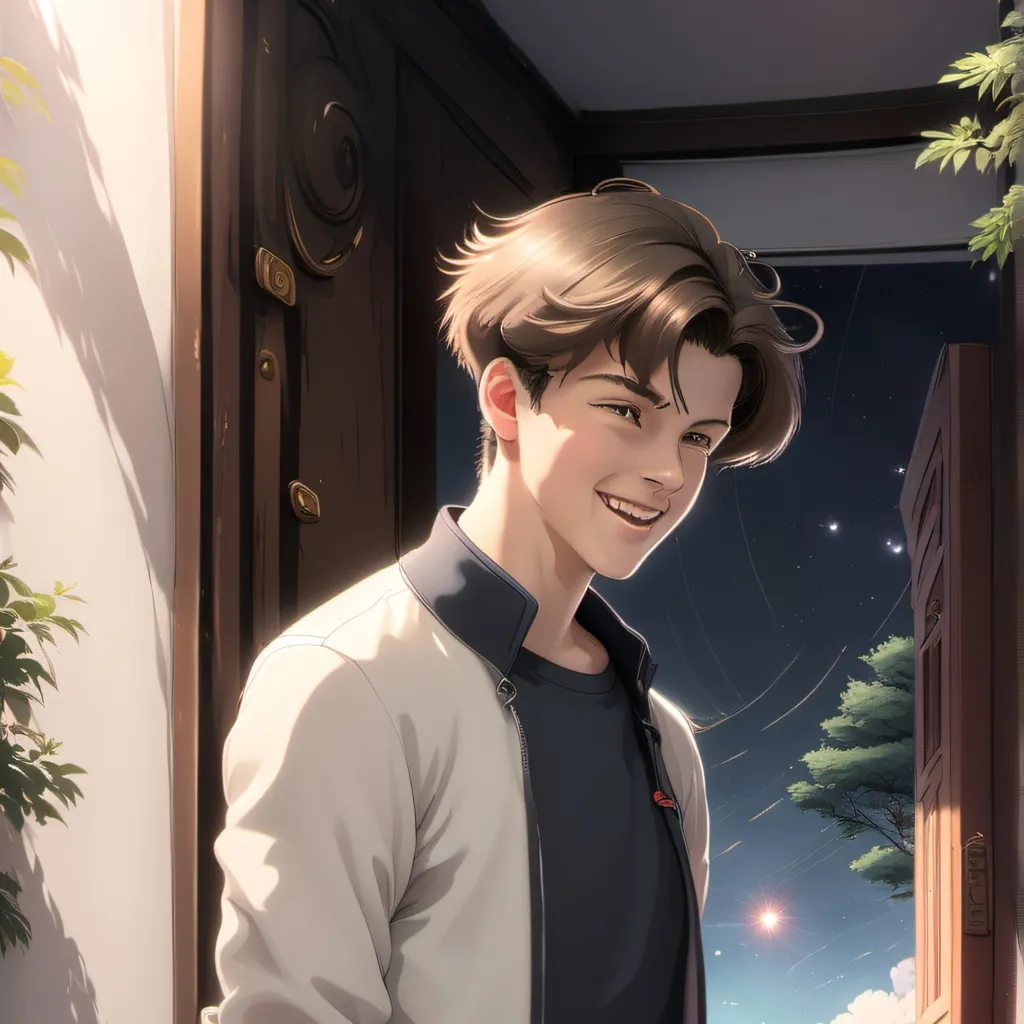 chat with ai character: Shiyeh Yanazuchi