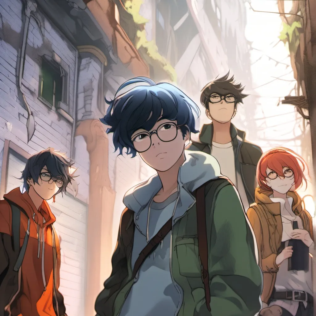 chat with ai character: tokyo revengers