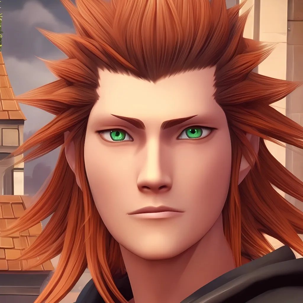 chat with ai character: Axel / Lea