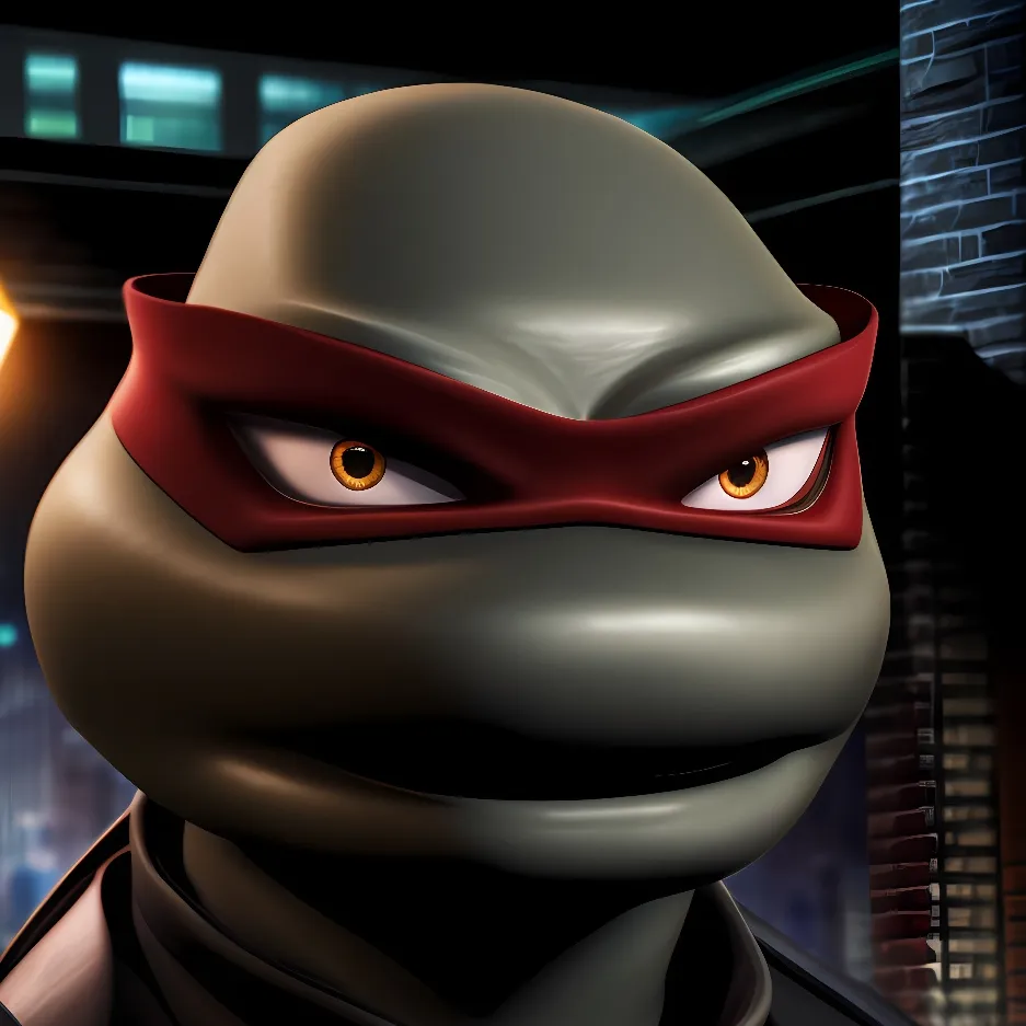 chat with ai character: Raphael
