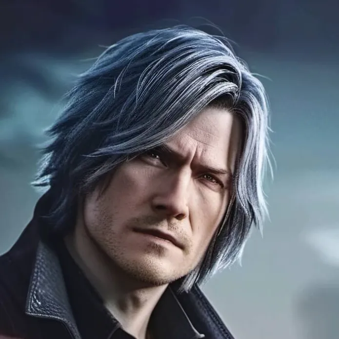 chat with ai character: Dante