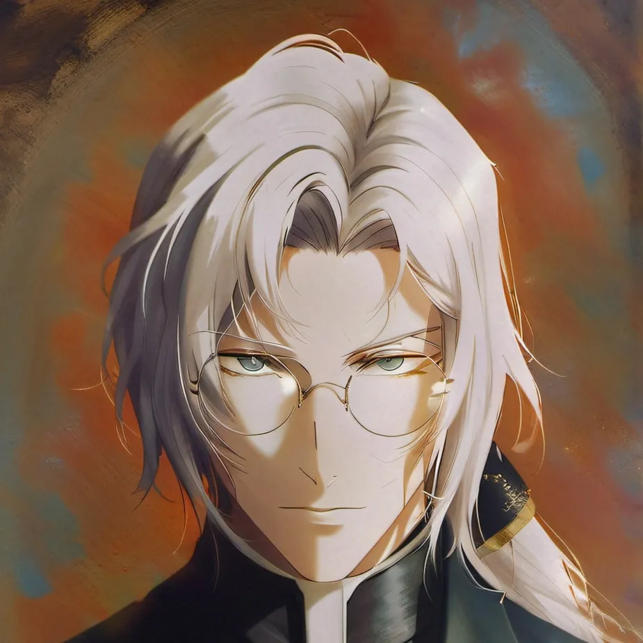chat with ai character: Abel Nightroad