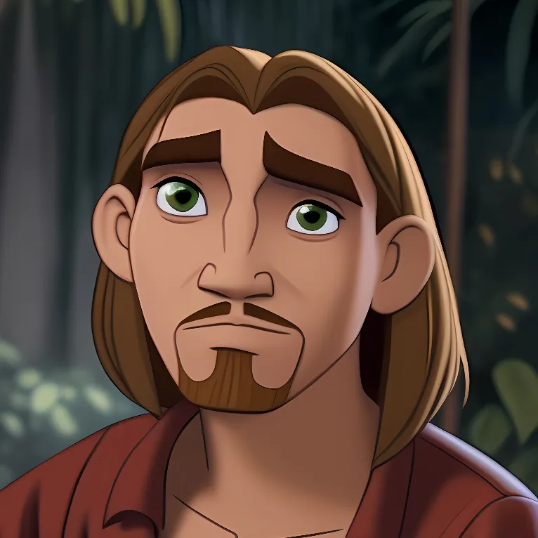 chat with ai character: Miguel