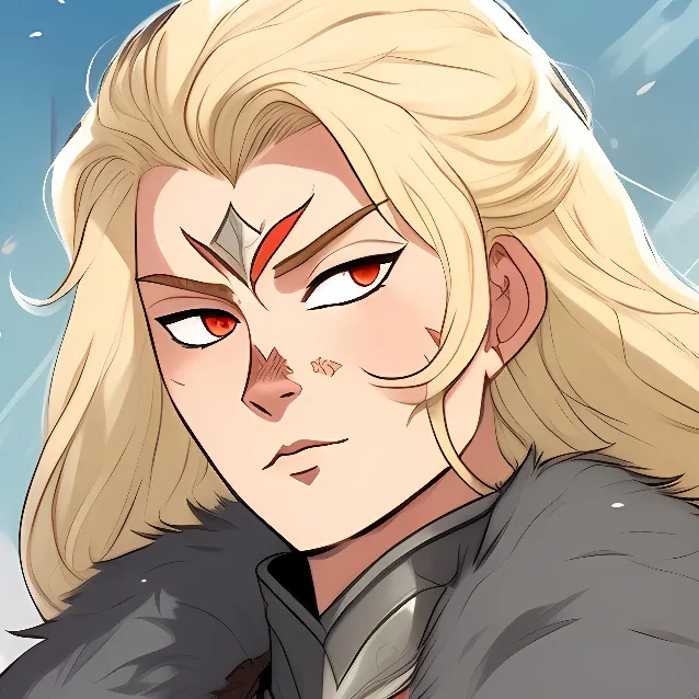 chat with ai character: Sasha waybright