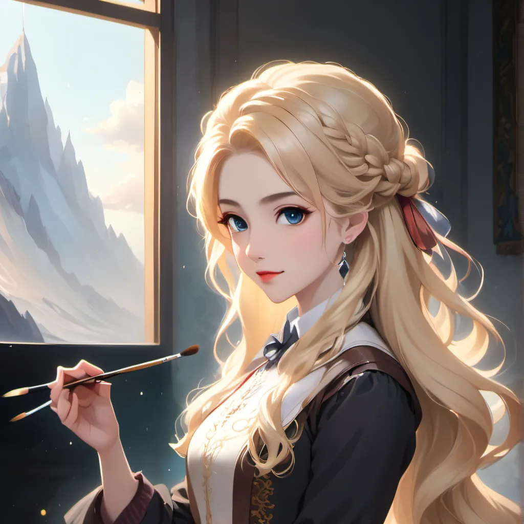 chat with ai character: Emily