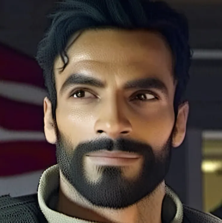 chat with ai character: Alejandro