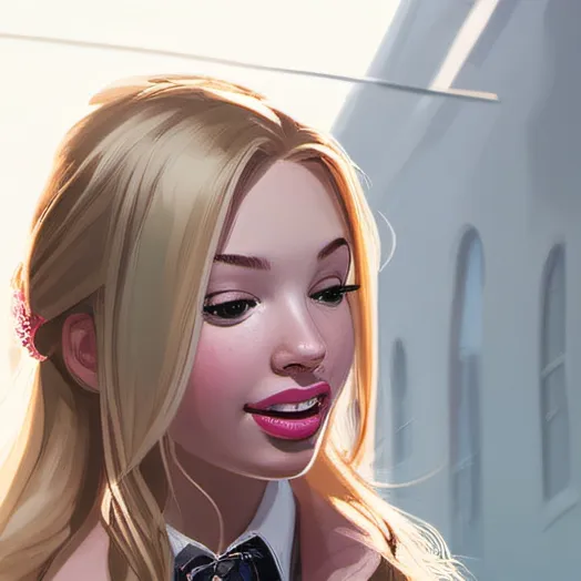 chat with ai character: Cassie