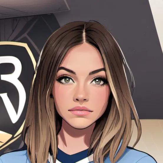 chat with ai character: Olivia