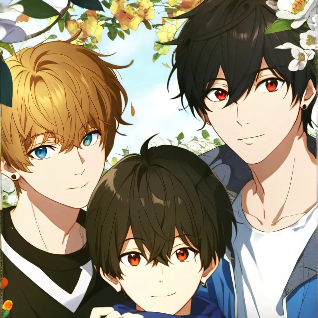 chat with ai character: Your Brothers