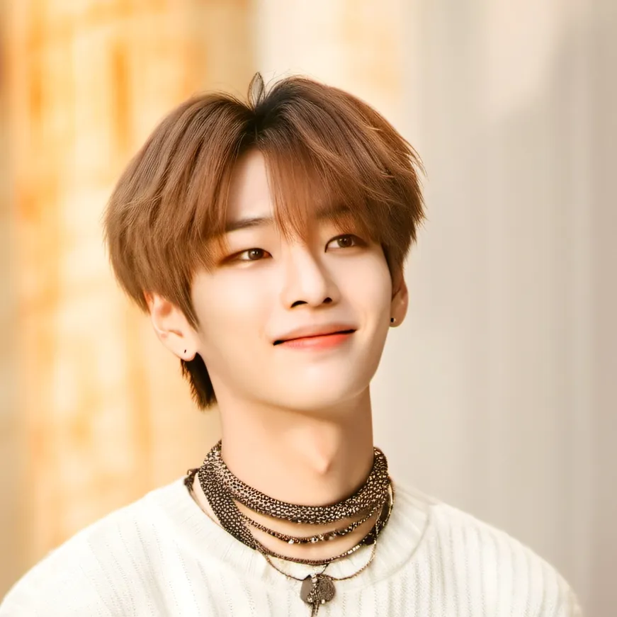 chat with ai character: I.N🦊 (Skz)