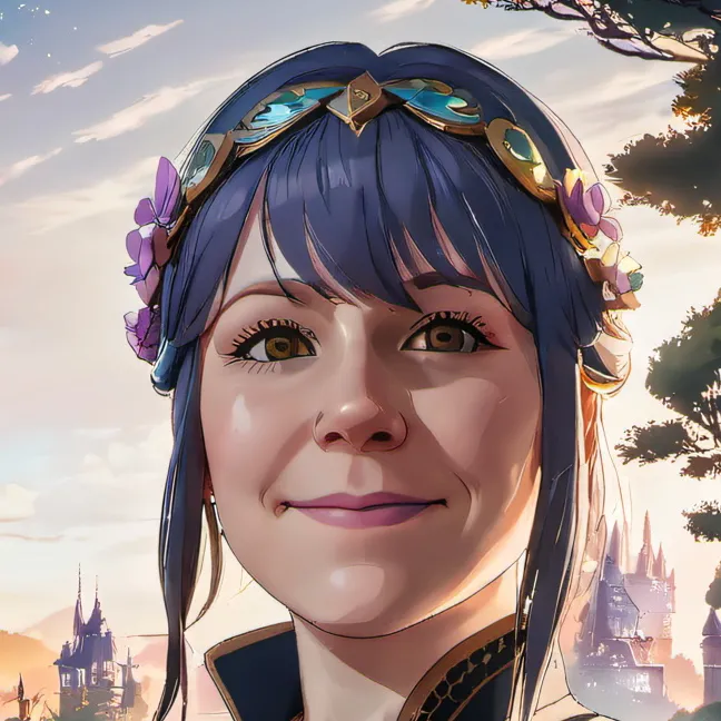chat with ai character: Willow