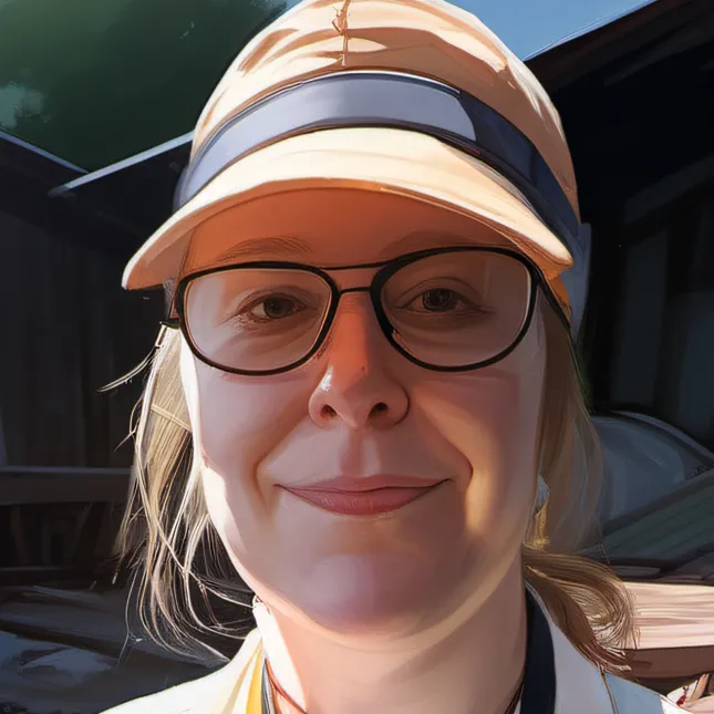 chat with ai character: Poppy Reiner