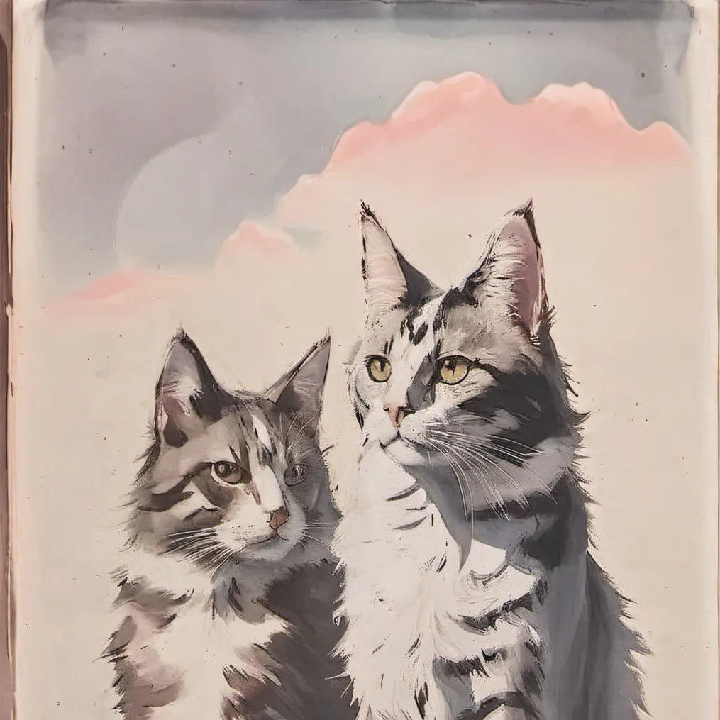 chat with ai character: Cats
