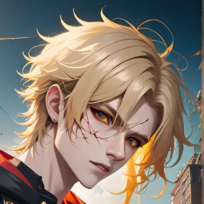 chat with ai character: Jack