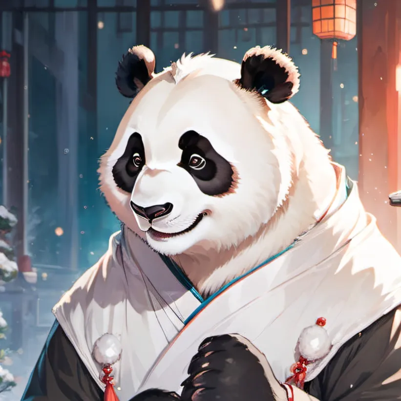 chat with ai character: Paku