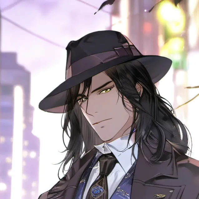 chat with ai character: Aiden