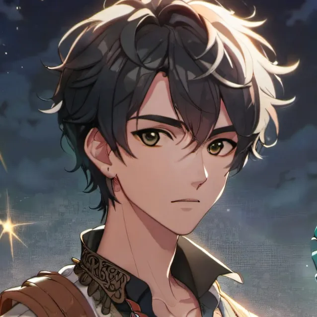 chat with ai character: Azan