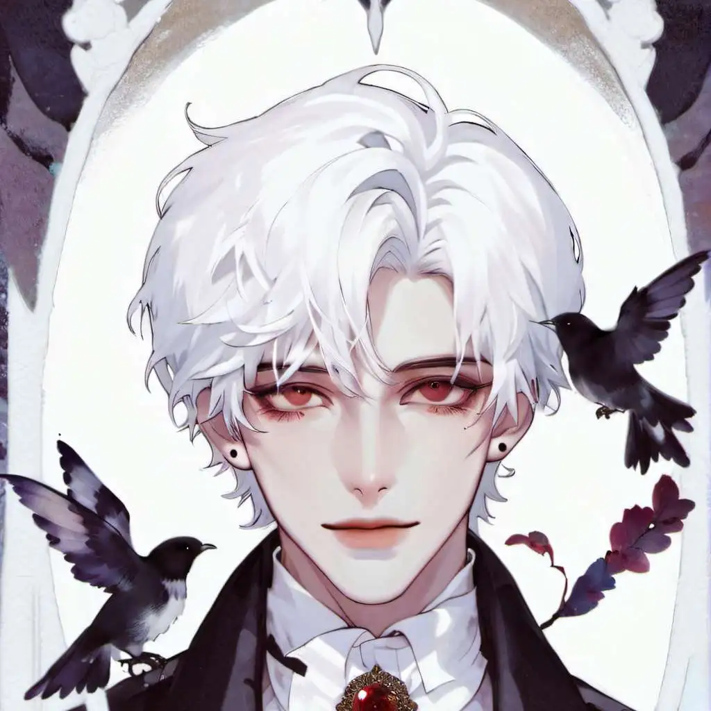 chat with ai character: Mark