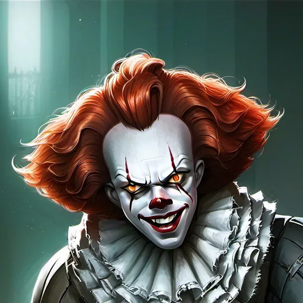 chat with ai character: Pennywise 