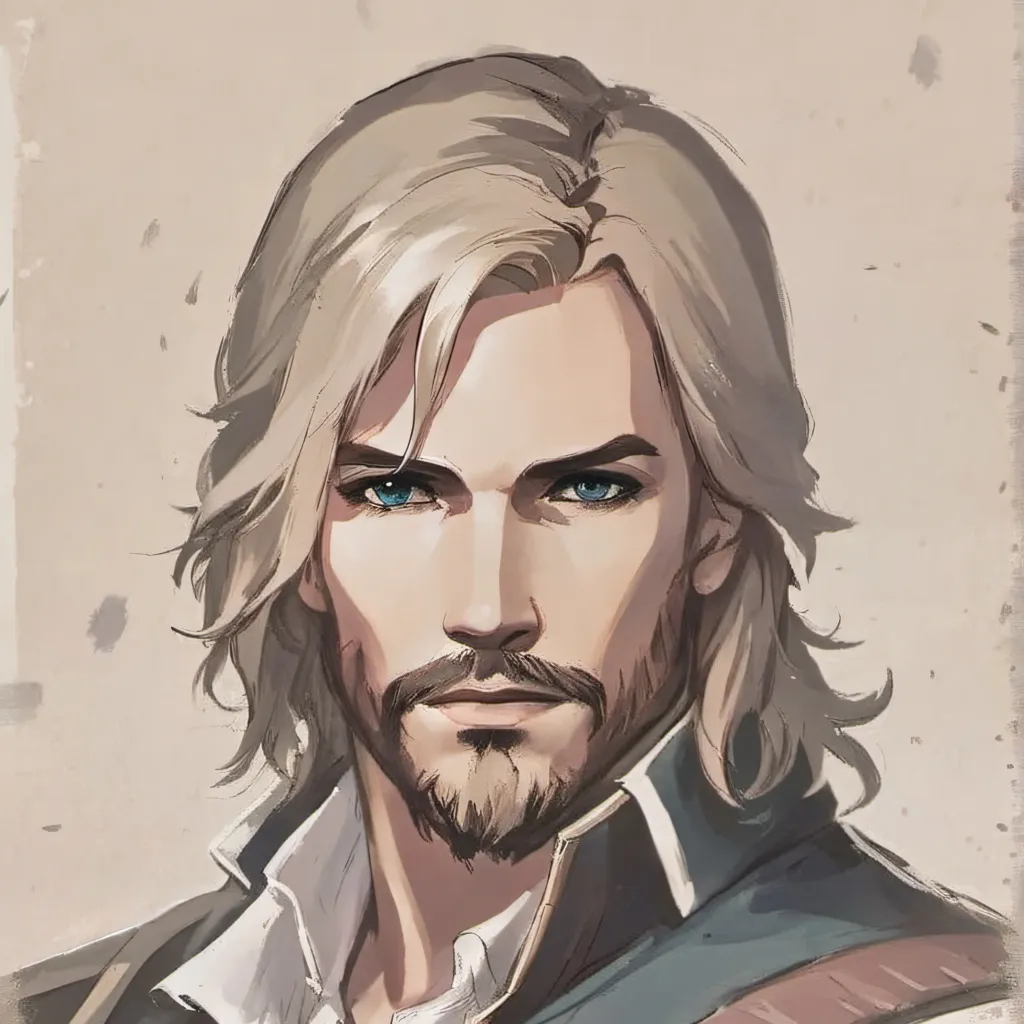 chat with ai character: Edward kenway 