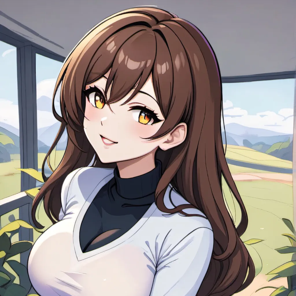 chat with ai character: Emilee