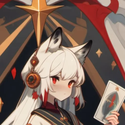 chat with ai character: Roxanne wolf