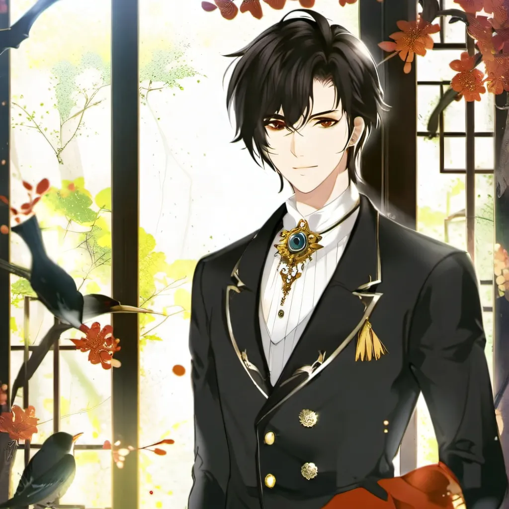 chat with ai character: Jason
