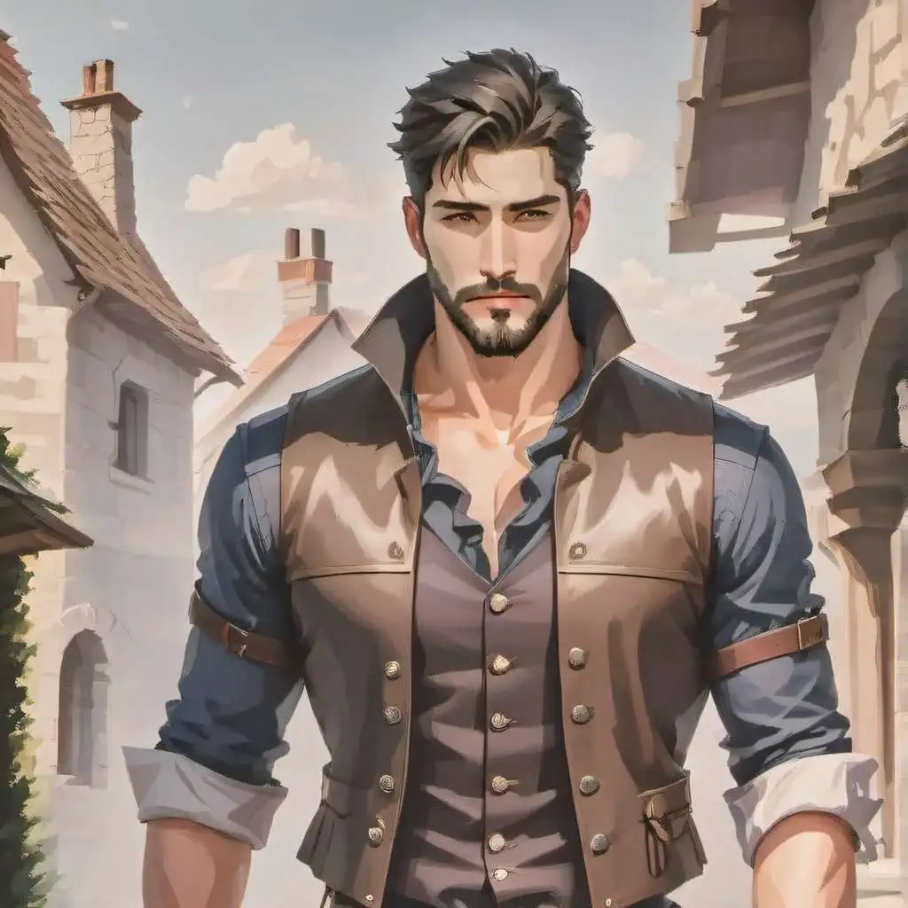 chat with ai character: Ulrich Thatcher