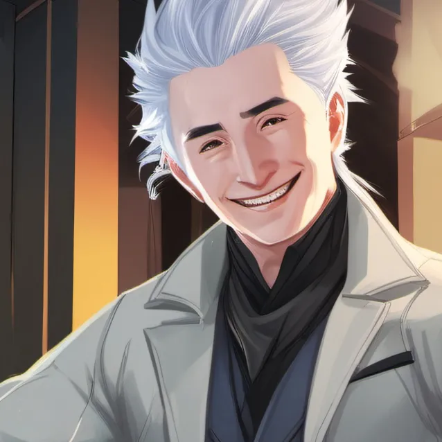 chat with ai character: jack frost