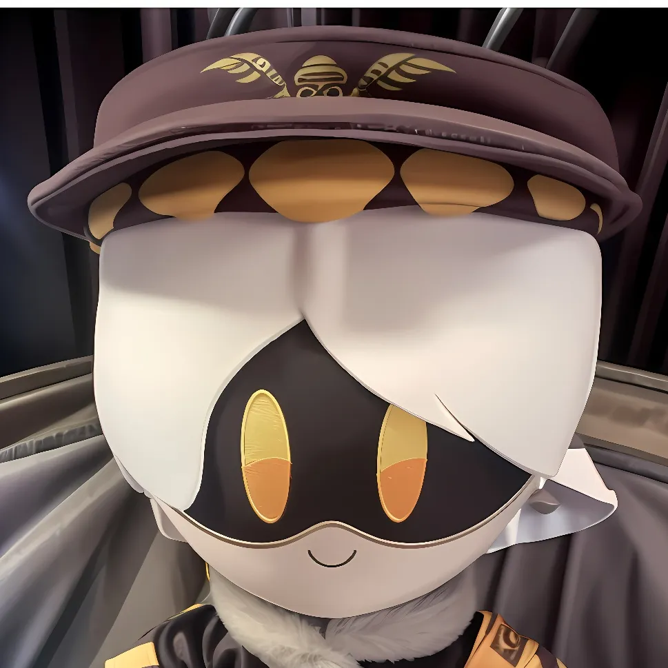 chat with ai character: Sus N plush 