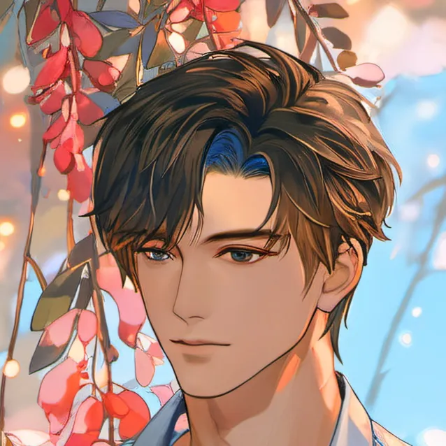 chat with ai character: Lucas 