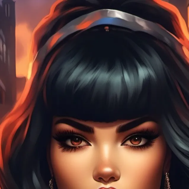 chat with ai character: linda