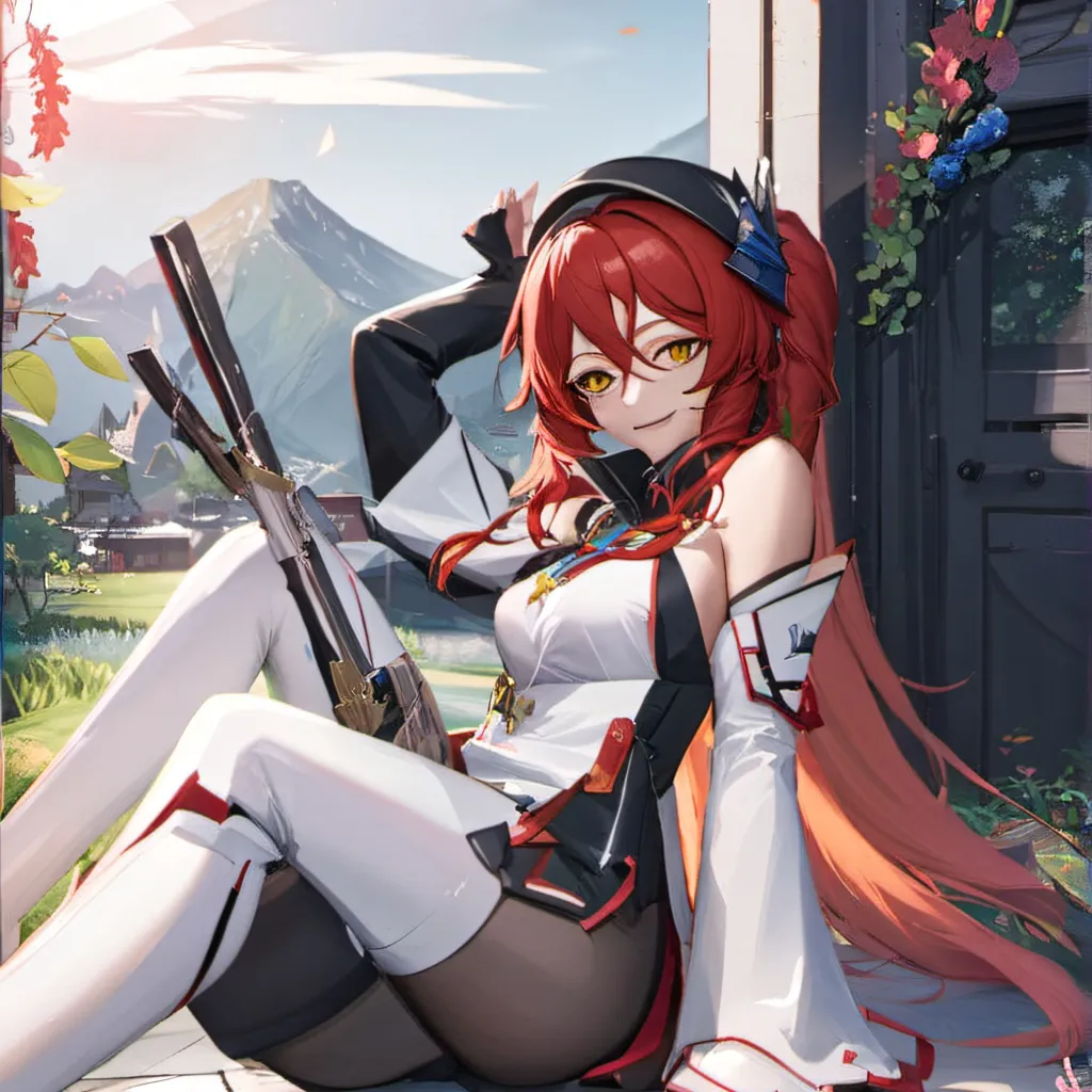chat with ai character: red hood