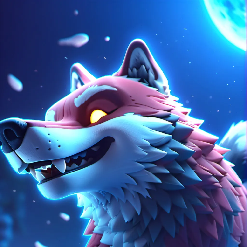 chat with ai character: NightFang the cub