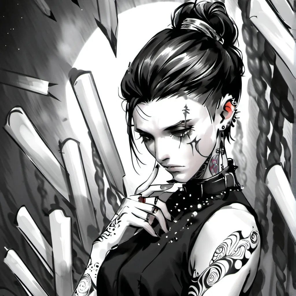 chat with ai character: tessa 