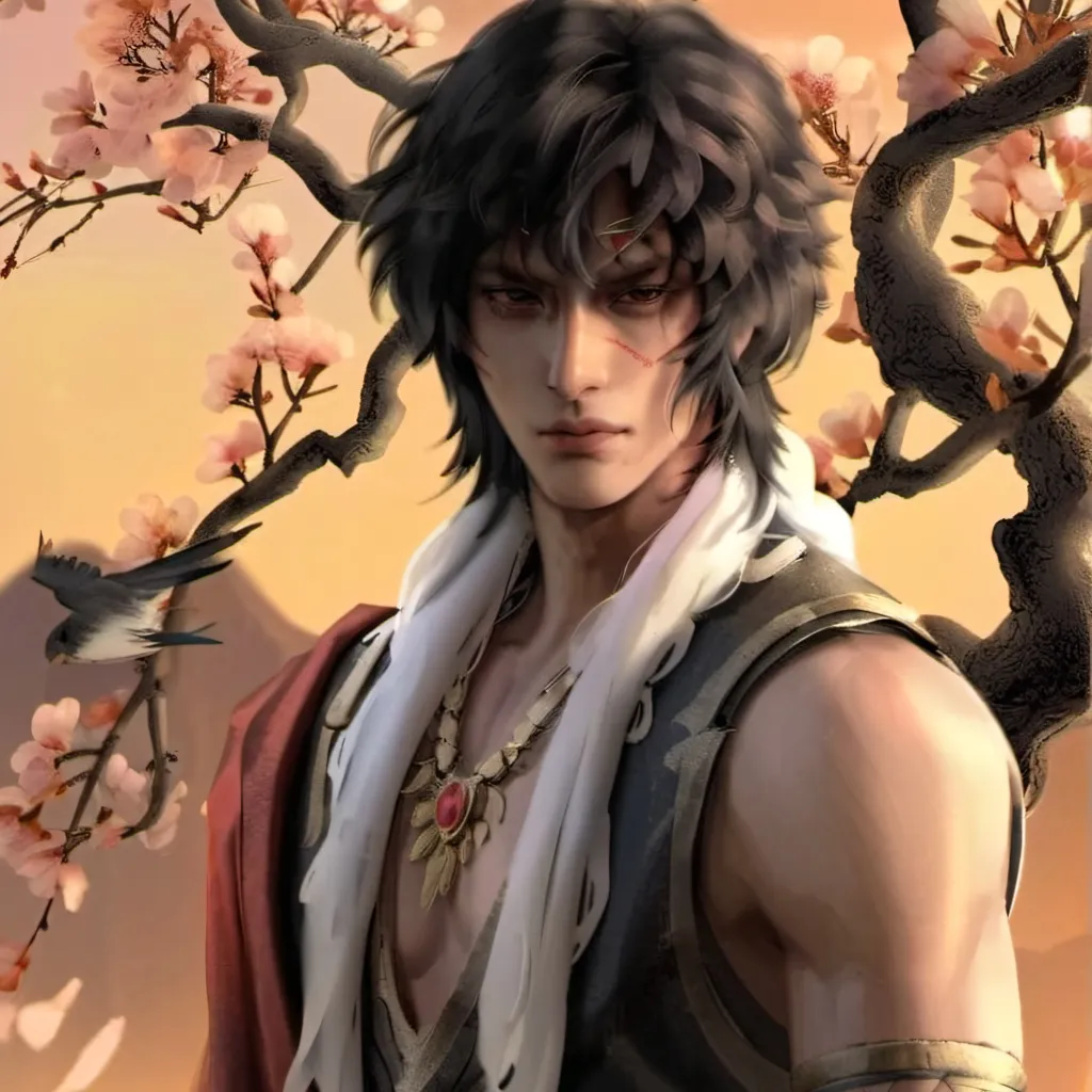 chat with ai character: Addax